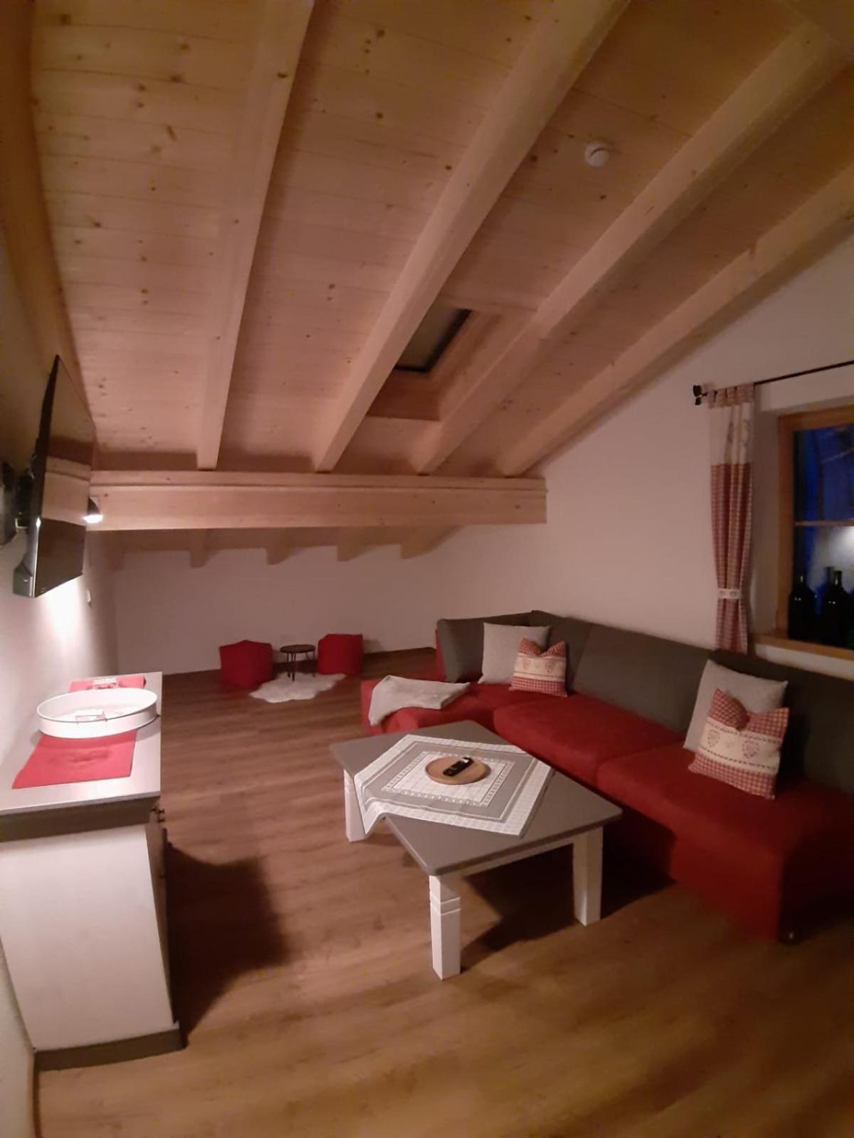 Ilgerhof Ferienwohnungen Oberaudorf Exterior foto